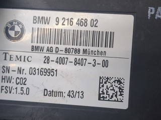Блок управления сиденьями, ориг. номер 9216468, BMW 6 F12, F13, F06 2011-2015