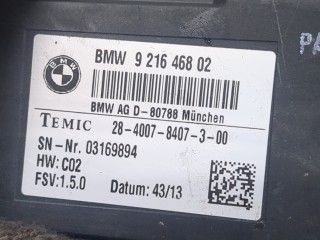 Блок управления сиденьями, ориг. номер 9216468, BMW 6 F12, F13, F06 2011-2015