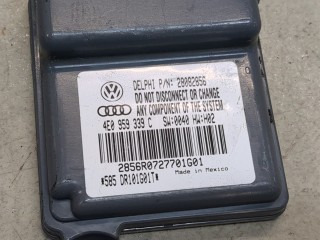 Блок управления сиденьями, ориг. номер 4E0959339C, Audi A8 2007-2010