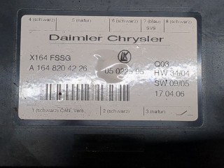 Блок управления сиденьями, ориг. номер A1648204226, 05022595, Mercedes GL-Класс 2006-2009