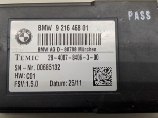 Блок управления сиденьями, ориг. номер 9216468, BMW 5 F07 Gran Turismo 2009-2013