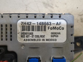 Блок управления сиденьями, ориг. номер 7H4214B663AF, Land Rover Range Rover 2005-2009