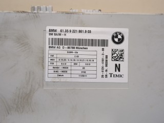 Блок управления сиденьями, ориг. номер 61359221861, BMW 3 серия 2008-2013