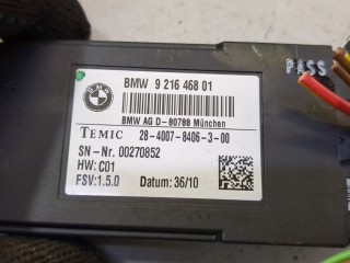 Блок управления сиденьями, ориг. номер 9216468, BMW 5 F10 2009-2013