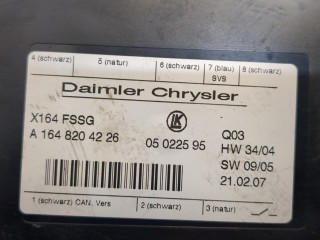 Блок управления сиденьями, ориг. номер A1648204226, 05022595, Mercedes GL-Класс 2006-2009