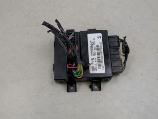 Блок управления сиденьями, ориг. номер 25909441, Cadillac CTS 2007-2014