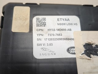Блок управления сиденьями, ориг. номер HY32-14D600-AB, Jaguar F-Pace 2015-2020
