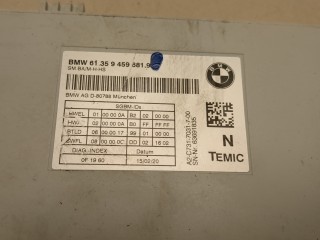 Блок управления сиденьями, ориг. номер 9459681, BMW 4 серия 2013-2017