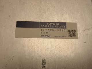 Блок управления сиденьями, ориг. номер 8586150241, 1773009380, Lexus LS460 2006-2009