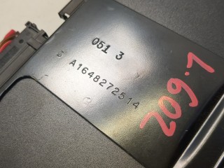 Блок управления сиденьями, ориг. номер A1648703726, 10010238, Mercedes GL-Класс 2009-2012