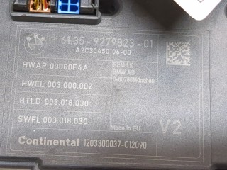 Блок управления бортовой сети (Body Control Module), ориг. номер 9279823, BMW 3 серия 2008-2013