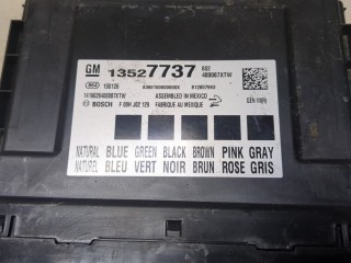 Блок управления бортовой сети (Body Control Module), ориг. номер 13527737, Chevrolet Blazer 2018-2023