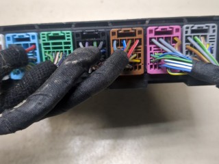 Блок управления бортовой сети (Body Control Module), ориг. номер 13527737, Chevrolet Blazer 2018-2023