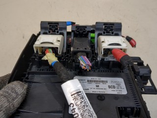 Блок управления бортовой сети (Body Control Module), ориг. номер JX6T15604SCD, Ford Focus 4 2018-2022