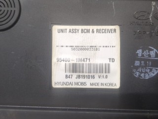 Блок управления бортовой сети (Body Control Module), ориг. номер 954001M471, KIA Cerato 2009-2013