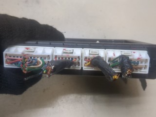 Блок управления бортовой сети (Body Control Module), ориг. номер 954001M471, KIA Cerato 2009-2013