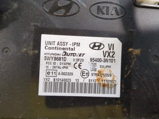 Блок управления бортовой сети (Body Control Module), ориг. номер 5WY8681D, 954003N101, Hyundai Equus 2010-2013