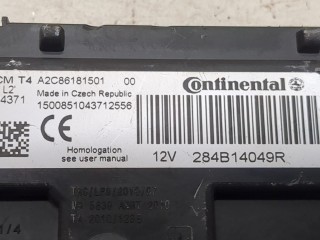 Блок управления бортовой сети (Body Control Module), ориг. номер 284B14049R, Dacia Sandero 2012-2016
