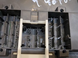 Блок управления бортовой сети (Body Control Module), ориг. номер 5WK50791E, Volkswagen Golf 2012-2017