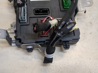 Блок управления бортовой сети (Body Control Module), ориг. номер 284B15533R, Renault Kadjar 2015-2018