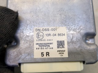 Блок управления бортовой сети (Body Control Module), ориг. номер 8815047140, Toyota Prius 2012-2016