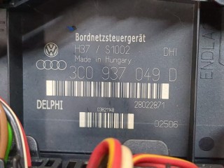 Блок управления бортовой сети (Body Control Module), ориг. номер 3C0937049D, Volkswagen Golf 1997-2006