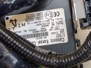 Блок управления бортовой сети (Body Control Module), ориг. номер 284B14NR0A, Nissan Leaf 2009-2017