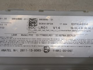Блок управления бортовой сети (Body Control Module), ориг. номер 9869880, Mini Cooper (F56) 2013-2018