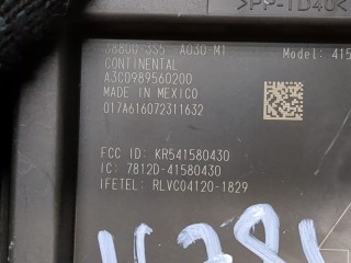 Блок управления бортовой сети (Body Control Module), ориг. номер 7812D41580430, Acura INTEGRA 2022-2026