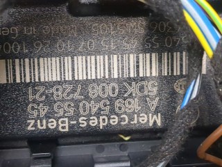 Блок управления бортовой сети (Body Control Module), ориг. номер A1695405545, Mercedes A-Класс 2004-2008