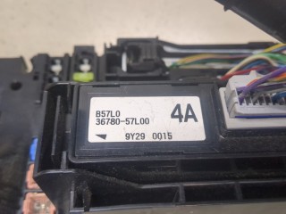 Блок управления бортовой сети (Body Control Module), ориг. номер 3678057L00, 9Y290015, Suzuki Kizashi 2009-2015