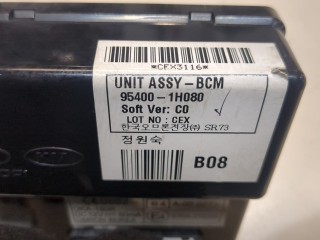 Блок управления бортовой сети (Body Control Module), ориг. номер 954001H080, KIA Cee'd 2006-2010
