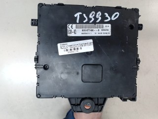 Блок управления бортовой сети (Body Control Module), ориг. номер 8201077406, Renault Kangoo 2007-2013