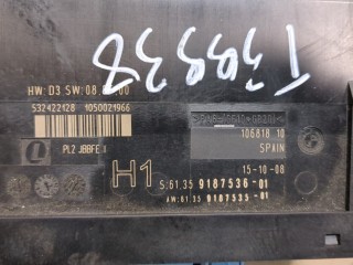 Блок управления бортовой сети (Body Control Module), ориг. номер 61359187536, BMW 3 серия 2004-2008