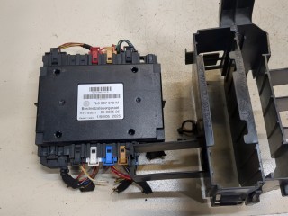 Блок управления бортовой сети (Body Control Module) Volkswagen Touareg 2002-2007