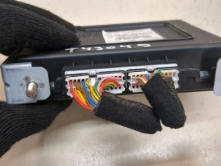 Блок управления бортовой сети (Body Control Module), ориг. номер 95400A4330, KIA Carens 2013-2016