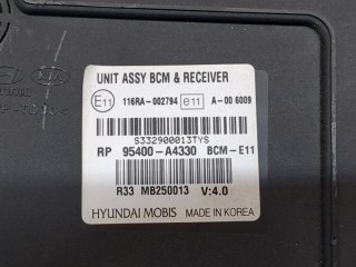 Блок управления бортовой сети (Body Control Module), ориг. номер 95400A4330, KIA Carens 2013-2016