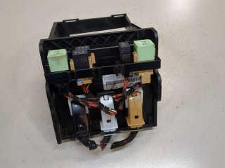Блок управления бортовой сети (Body Control Module) Skoda Yeti 2009-2014