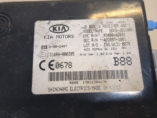 Блок управления бортовой сети (Body Control Module), ориг. номер 95400-A2881, KIA Cee'd 2012-2015