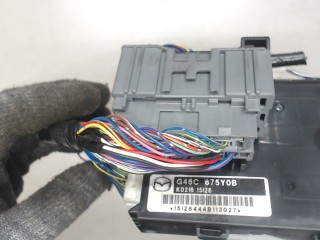 Блок управления бортовой сети (Body Control Module), ориг. номер G46C675YOB, K021615128, Mazda CX-5 2015-2017