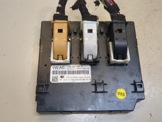 Блок управления бортовой сети (Body Control Module) Skoda Octavia 2000-2011