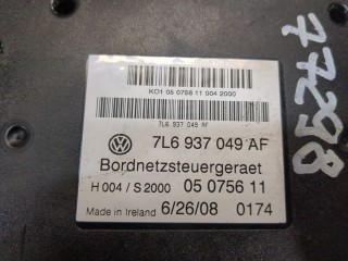 Блок управления бортовой сети (Body Control Module), ориг. номер 7L6937049AF, Volkswagen Touareg 2006-2010