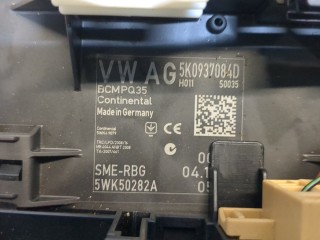 Блок управления бортовой сети (Body Control Module), ориг. номер 5K0937084D, 5K0937800F, Volkswagen Touran 2010-2015