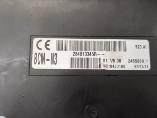 Блок управления бортовой сети (Body Control Module), ориг. номер 284B13345R, Renault Kangoo 2013-2021