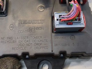 Блок управления бортовой сети (Body Control Module), ориг. номер 284B13345R, Renault Kangoo 2013-2021
