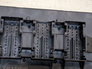 Блок управления бортовой сети (Body Control Module), ориг. номер 5K0937085R, Volkswagen Caddy 2010-2015