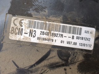 Блок управления бортовой сети (Body Control Module), ориг. номер 284B18927R, Opel Movano 2010-2019