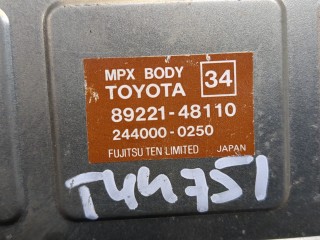 Блок управления бортовой сети (Body Control Module), ориг. номер 8922148110, 2440000250, Lexus RX 1997-2003