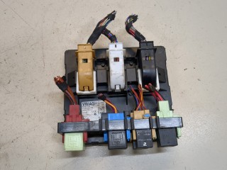 Блок управления бортовой сети (Body Control Module) Volkswagen Golf 6 2008-2012