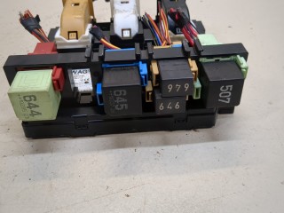 Блок управления бортовой сети (Body Control Module), ориг. номер 5K0937084D, Volkswagen Golf 6 2008-2012